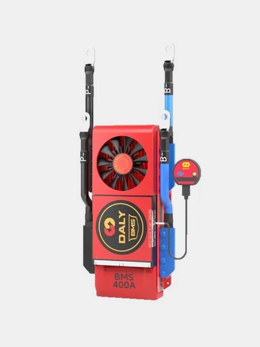 BMS 4S 12V 400A Модуль защиты аккумулятора