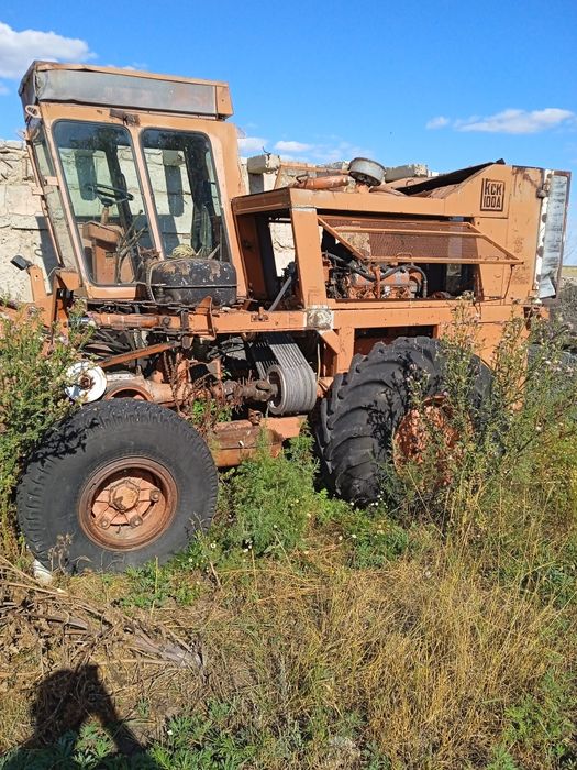 Продам комбайн КСК 100