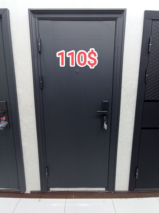 Двери входные СКЛАД.