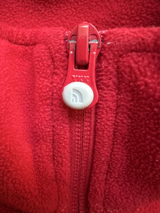 The North Face original горнище полар.S