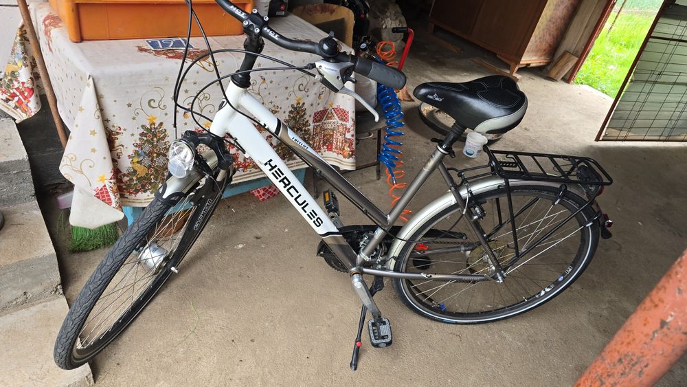 Bicicleta hercules