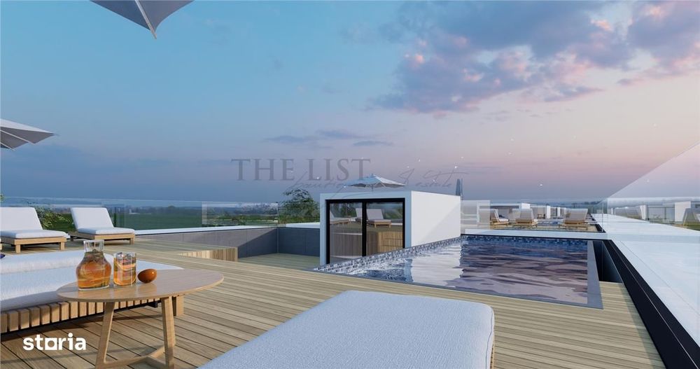 Casa superba 5 camere I piscina rooftop I zona Matei Milo