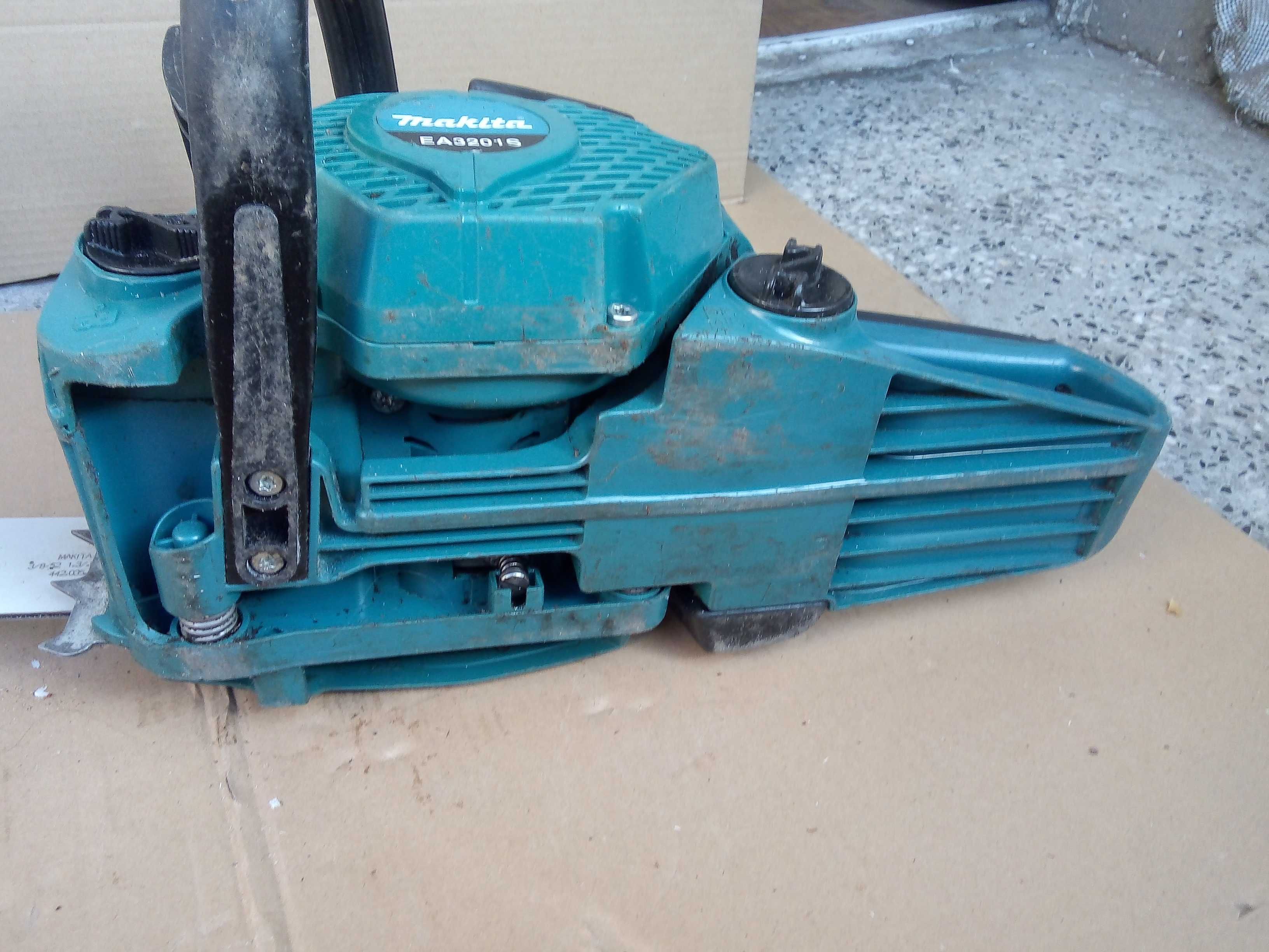 моторен трион MAKITA EA3201S - 32 кубика оригинал японски  отличен