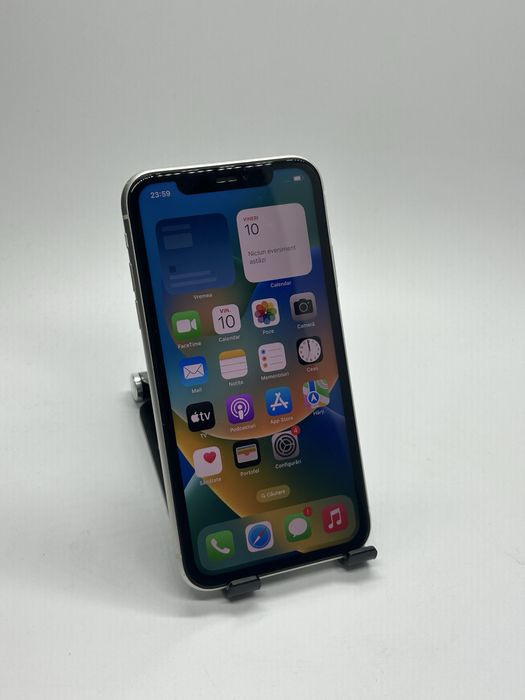 iPhone 11 - 64Gb Silver + Garantie