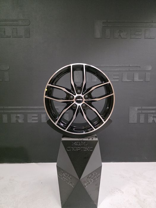 17цола 5х112 Vw Audi Mercedes Skoda Seat 5x112