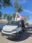 Iveco daily 35c15 Basculabil cu macara,categoria B!
