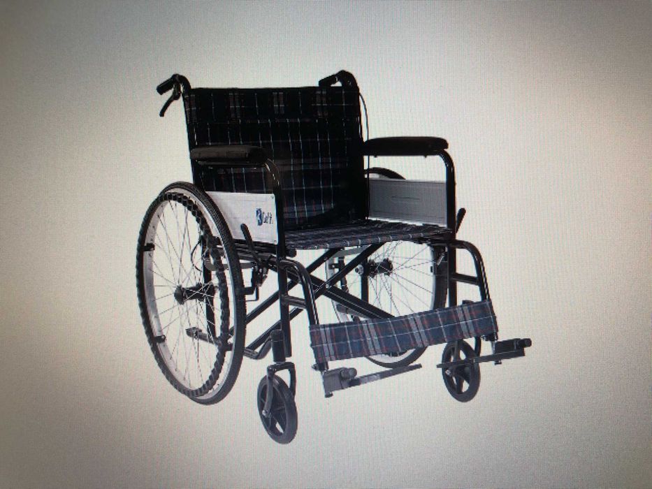 Инвалидна количка Golfi G099