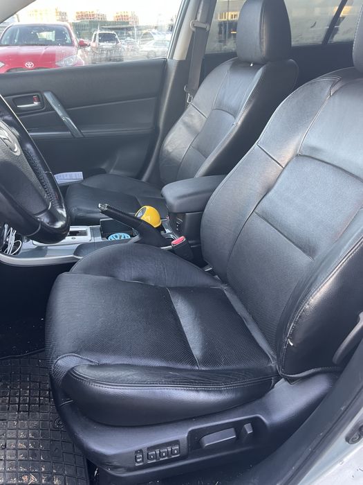 Mazda 6 2.0 2006 ГАЗ АВТОМАТИК