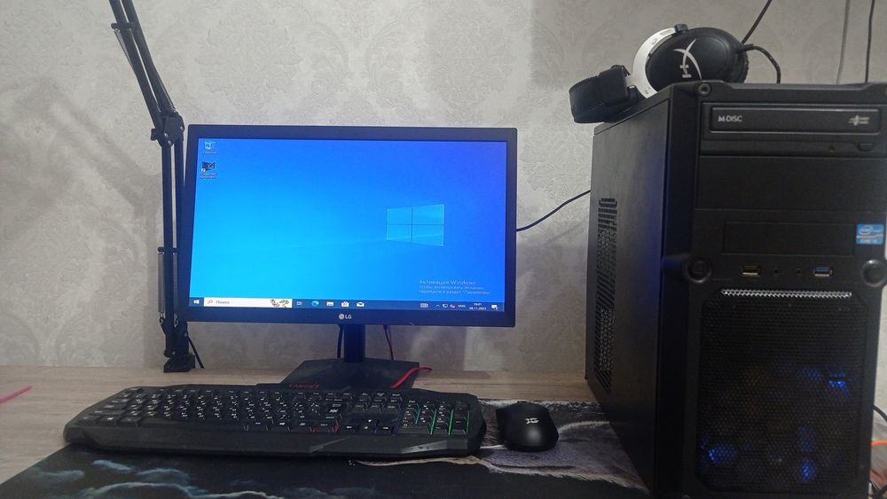 Продам срочно ПК