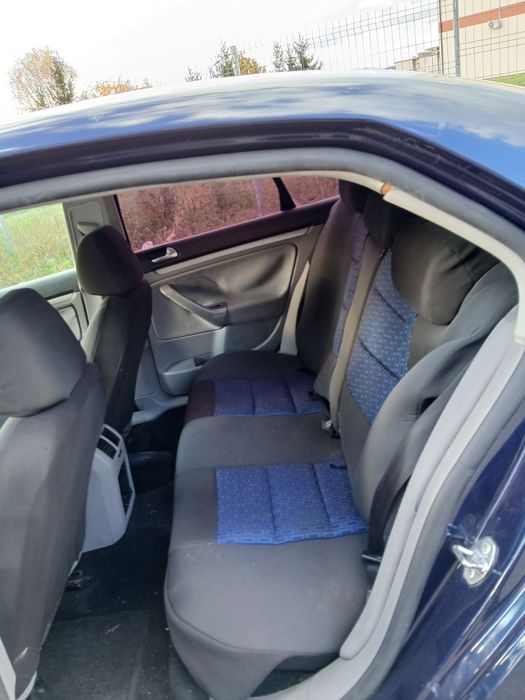 Volkswagen Jetta 2007