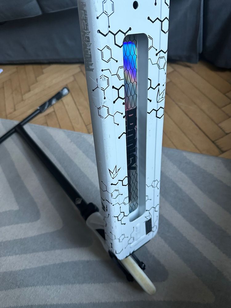 Trotineta envy prodigy s9 street white