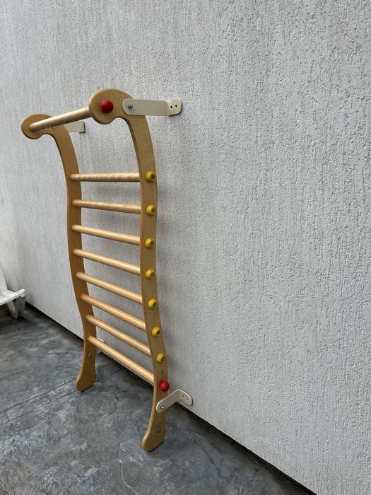 Spalier(scara suedeza -gimnastica/fitness)