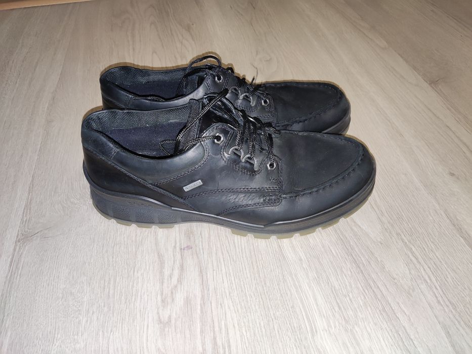 ECCO®TRACK 25 M's, мъжки обувки с мембрана