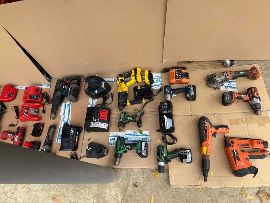 autofiletanta rotopercutor flex pistol impact cuie silicon taiat tevi