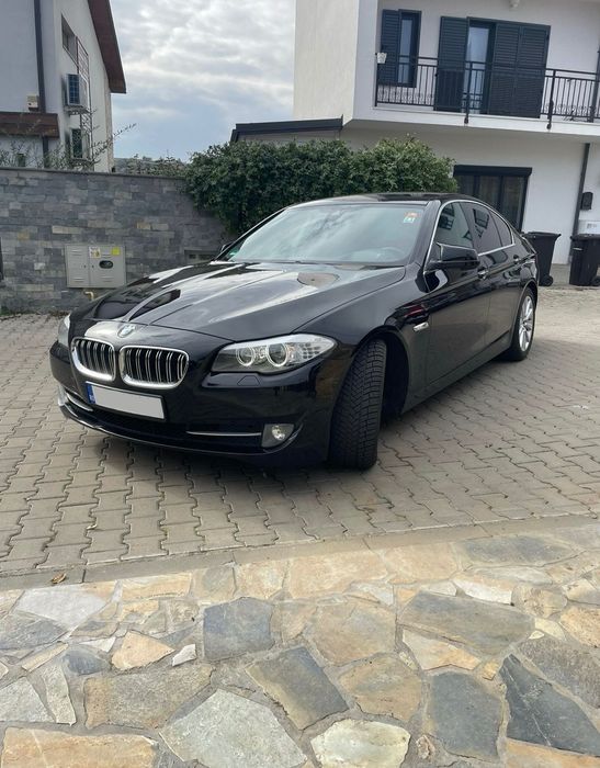 BMW Seria 5 BMW F10 520d stare foarte bună, istoric