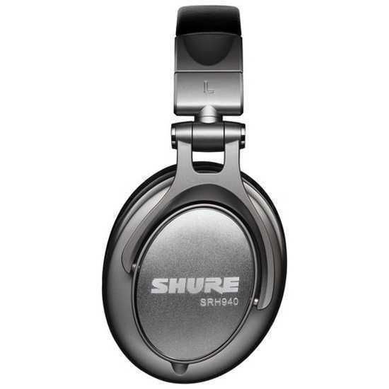 Shure SRH940 наушники мониторные студийные аудиофильские