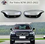 Sticla geam capac stanga dreapta far Volvo XC90  2015-2022
