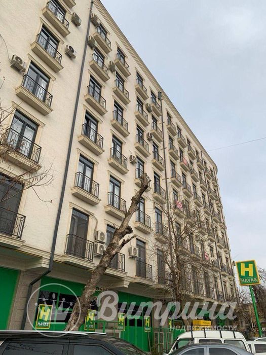 3-х комнатная квартира, состояние коробка