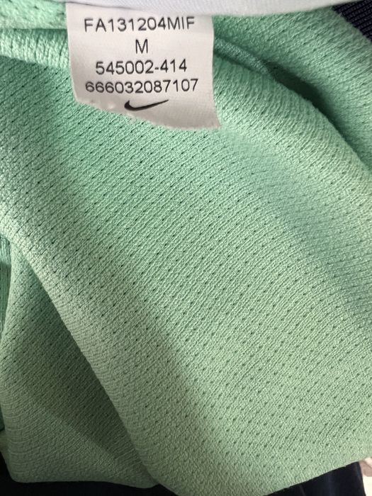 Найк Горнище Барса