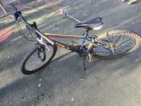 Vand urgent bicicleta 24inch XFact achizitionata din Hervis