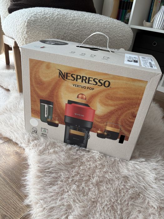 Aparat Nespresso Vertuo Nou
