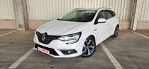 Renault Megane Renault Megane 4 BOSE 1.5dCi EDC Alb perlat/Distronic/RAR Efectuat