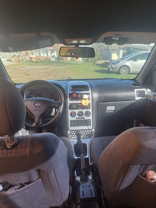 Vând Opel astra g 2004
