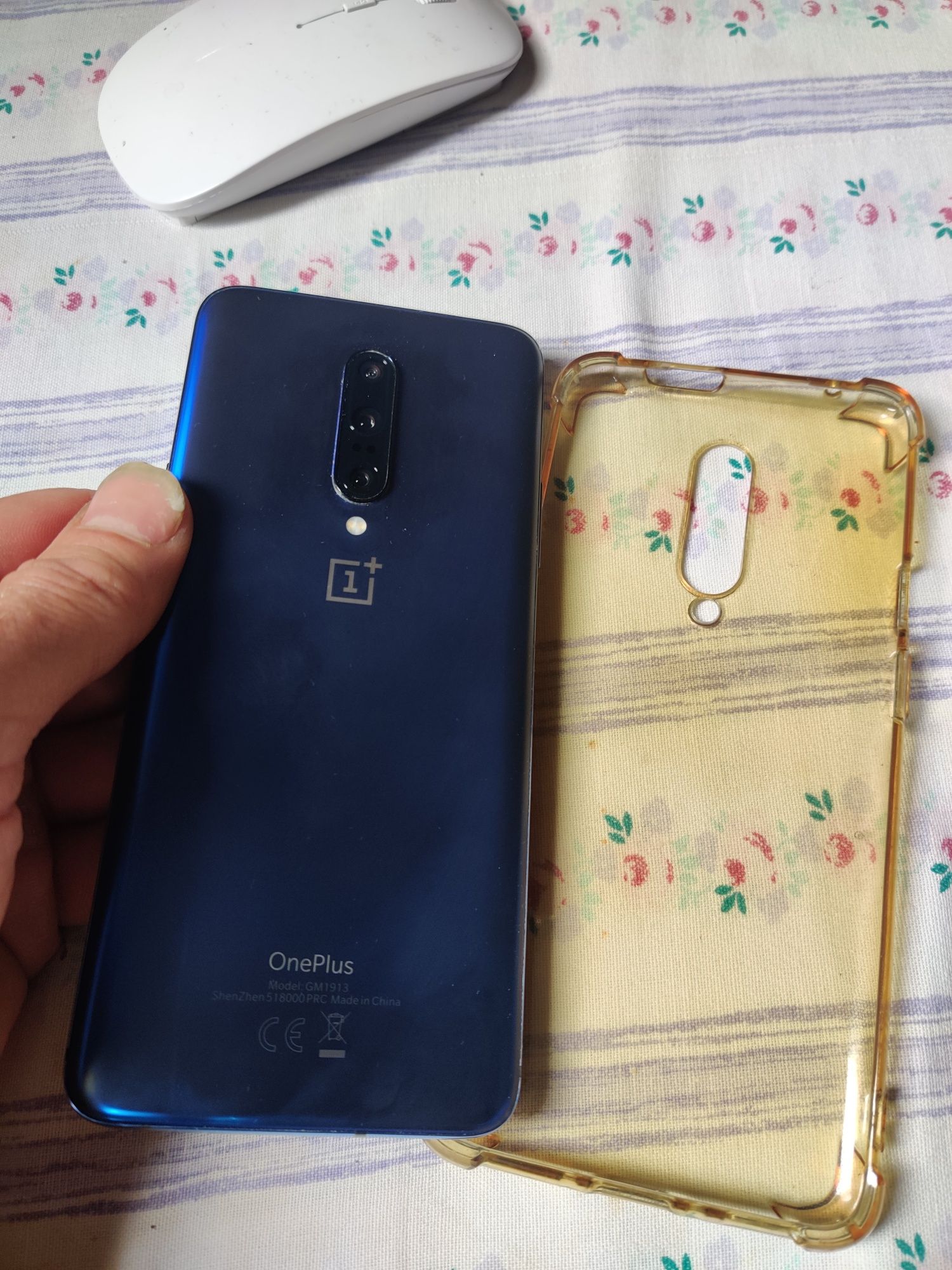 Oneplus 7 Pro,12gb ram,256gb stocare,stare bună,full box