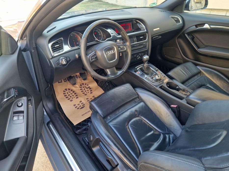 Audi A5 3.0 Tdi Quattro 320 hp