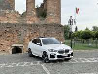 BMW X6 3.0D xdrive recent adus