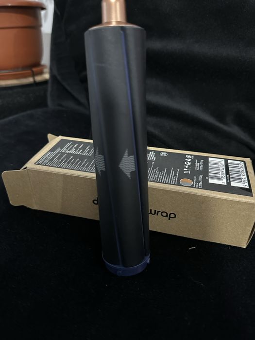 Ondulator lung diametru 40 mm pentru Multistyler Airwrap HS01 Dyson