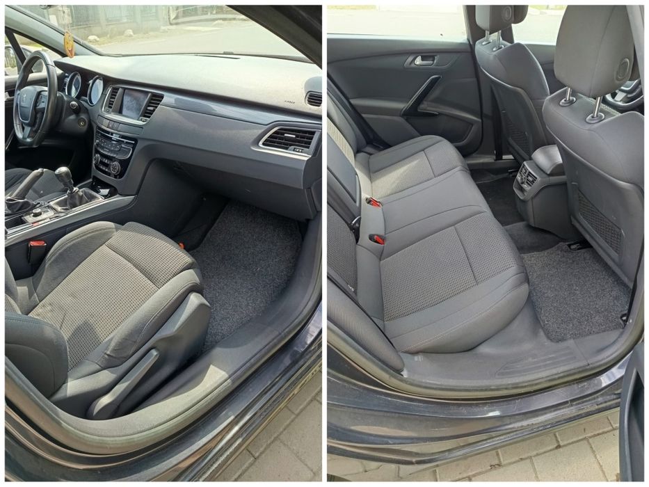 Peugeot 508 1.6 benzina de vânzare sau schimb