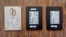 Продавам INTEL SSD PRO 5400s Series 180 GB и Samsung SSD 192 и 256 GB