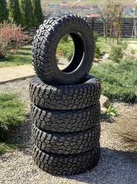 Set 5 Cauciucuri anvelope 255/75 R17 Bf Goodrich Mud Terrain