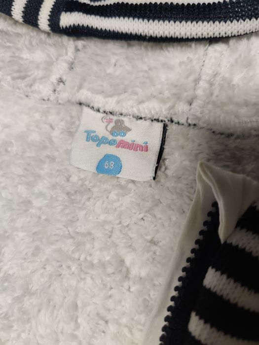 Combinezon topo mini 68