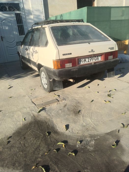 Lada vaz 2109 samara
