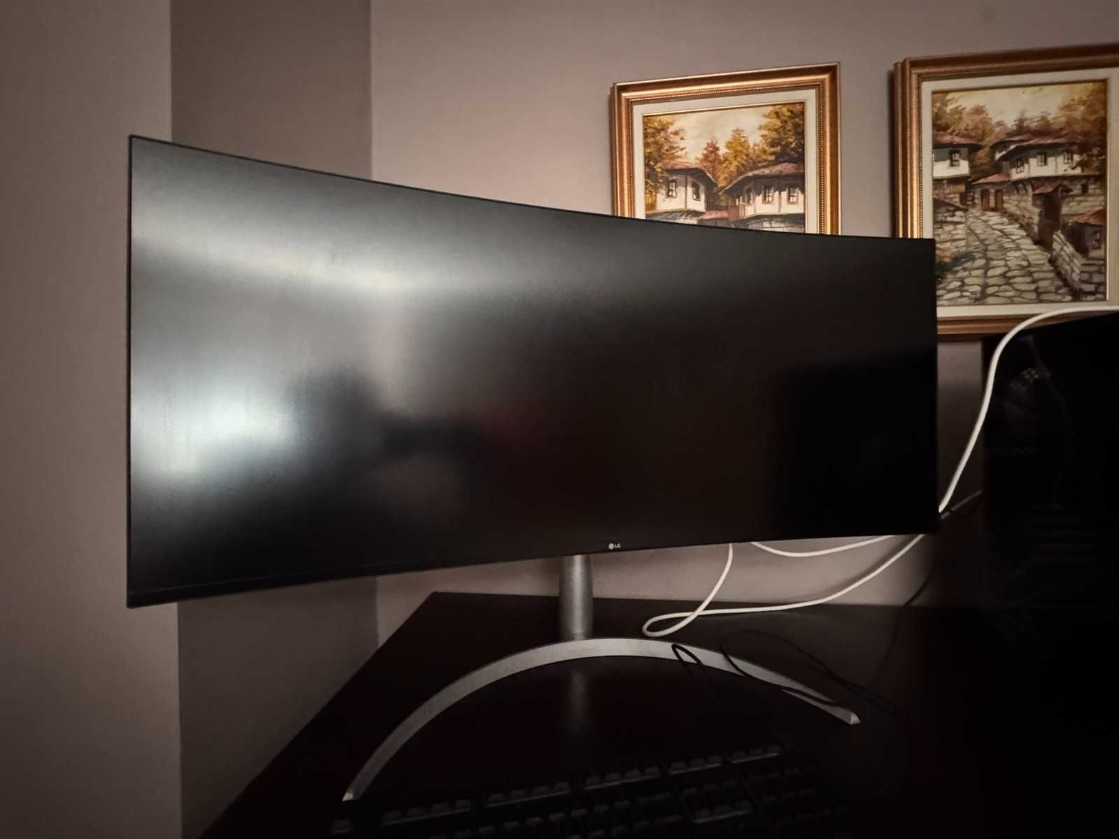 Монитор LG 40'' за