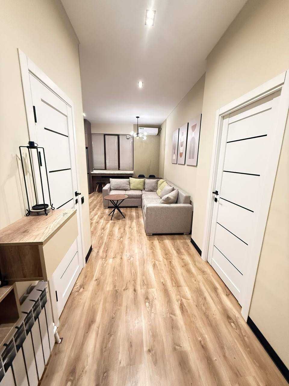 НИЗКАЯ ЦЕНА‼️‼️‼️ЖК Eco House 2-Ком 55м2 ОР Ул.Мукими, EVOS