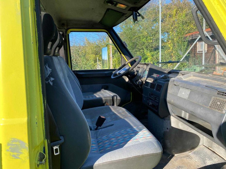 Iveco Daily 35-12 1999
