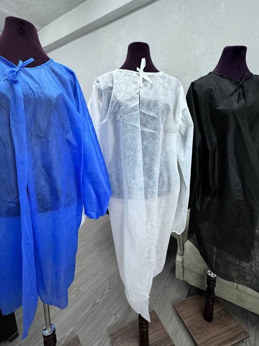 Одноразовые расходный одежды для всех