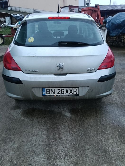 Peugeot 308 benzină 1,6