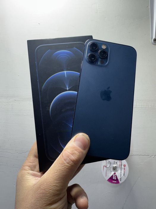 Iphone 12pro idiyaaaal 128GB