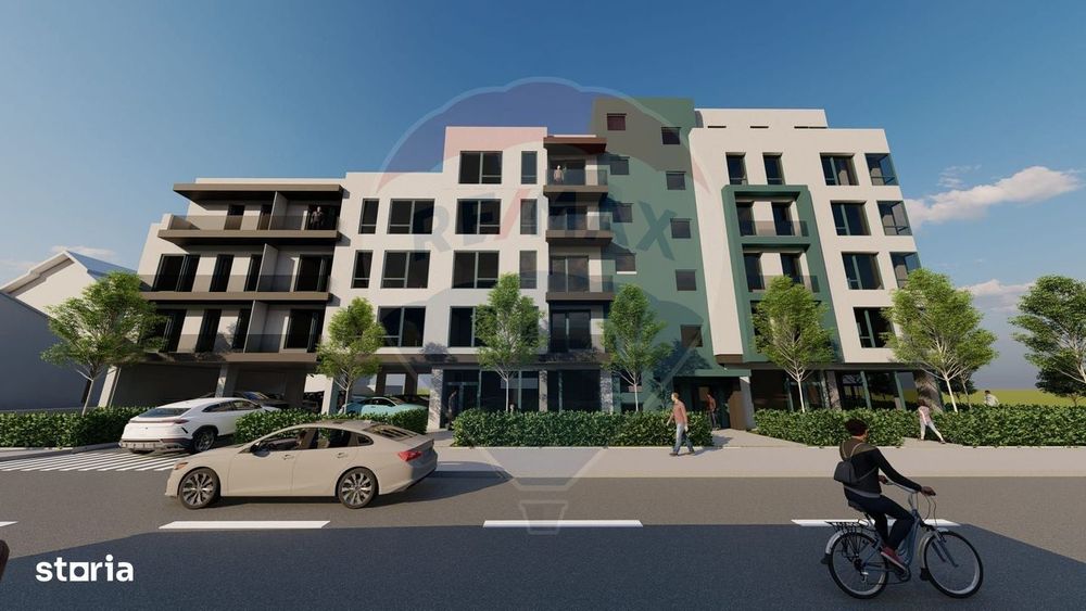 De vânzare Apartament Nou 3 camere, Cantemir, Oradea