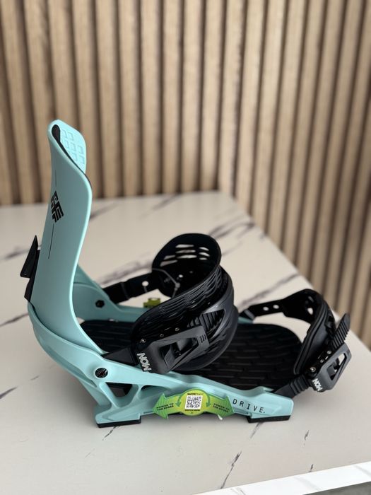 Legaturi snowboard Now Drive