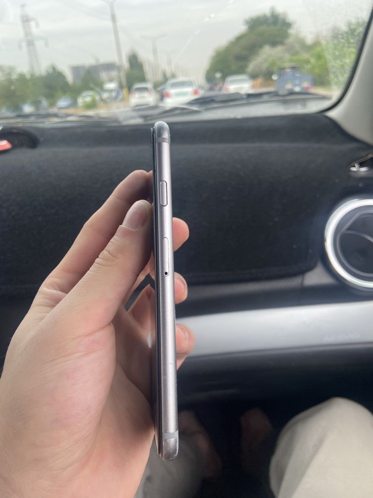 Iphone 6 s 16 gigabyt