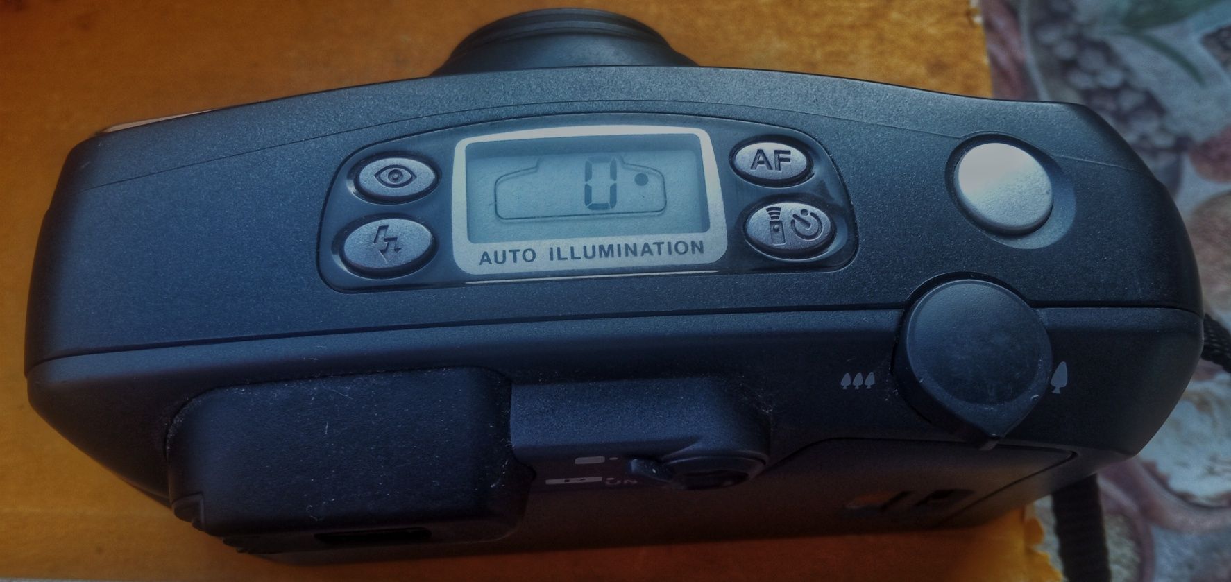 Olymous SuperZoom 110