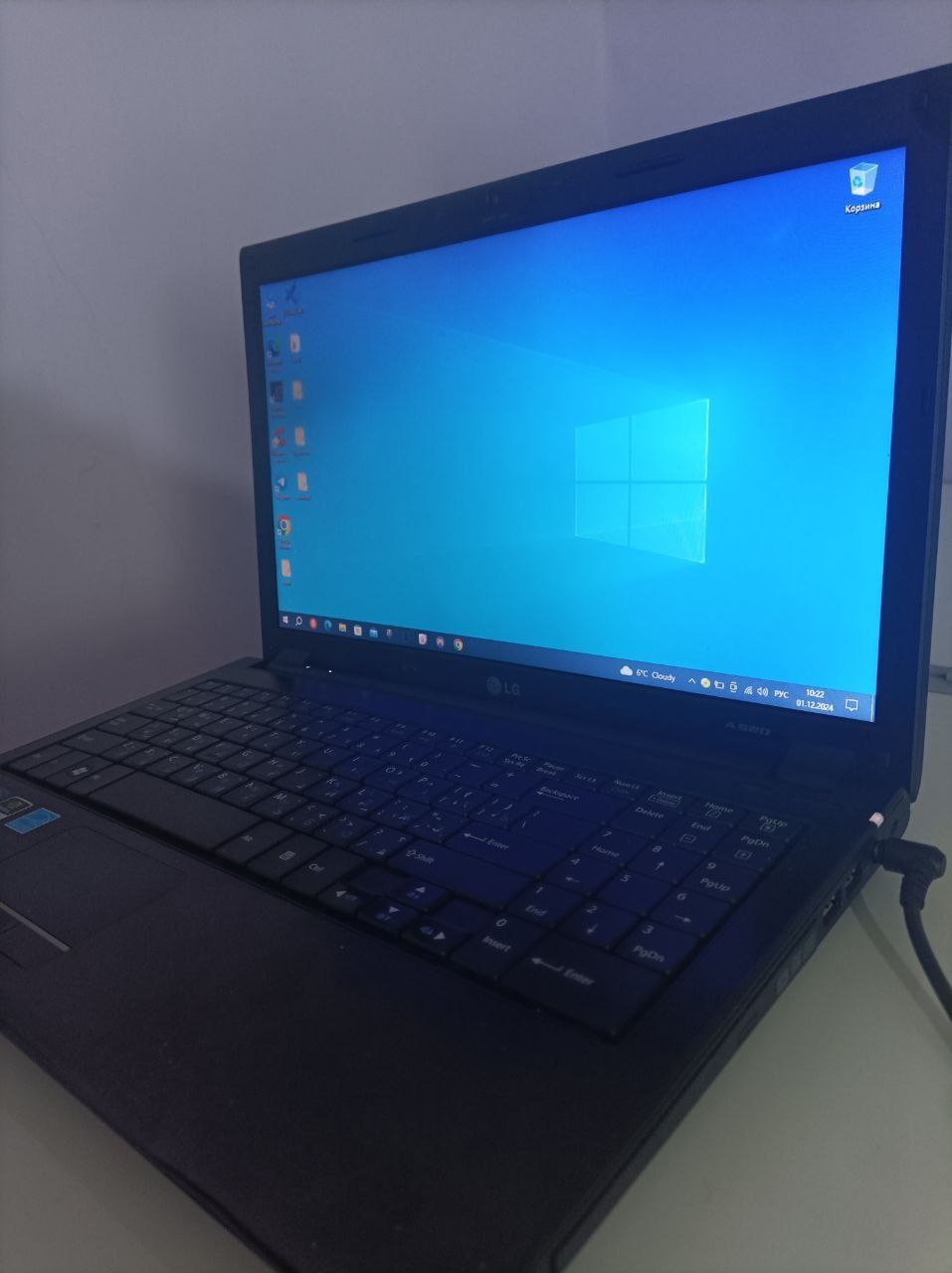 Продаётся LG core i5  6/512gb Идеал без деффекта