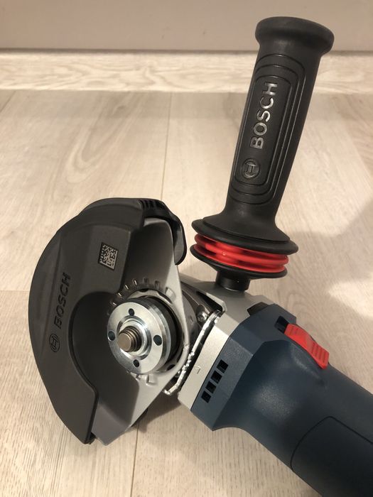 Bosch GWS 12-125 S polizor unghiular Flex cu variator de turatie