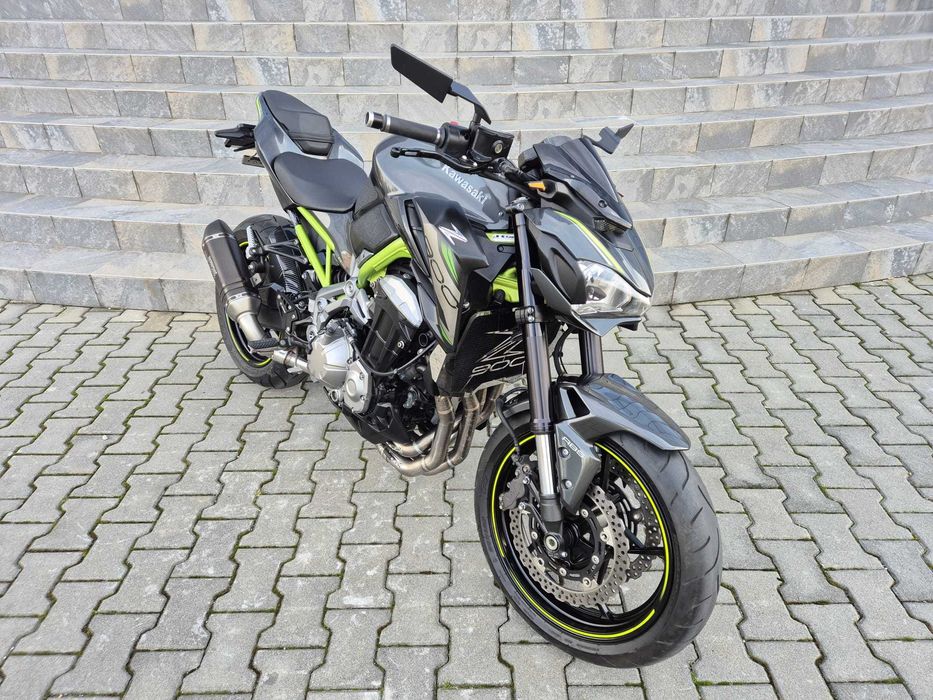 Kawasaki Z900 ABS A2 ~ Garantie ~ Rate directe fara DOBANDA ~