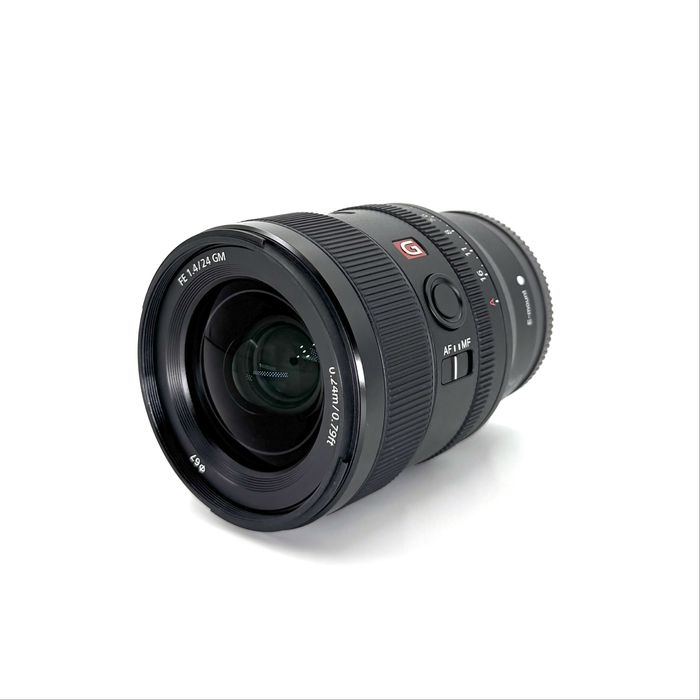 Sony FE 24mm F1.4 GM